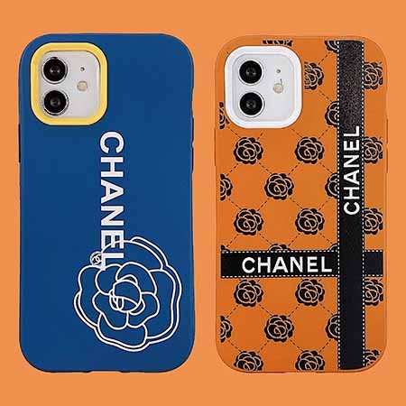 アイフォン 13 プロマックス 欧米風 Chanel スマホケース