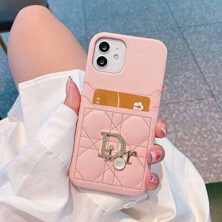 売れ筋 アイフォーン13mini スマホケース アイホン13promax dior ロゴ