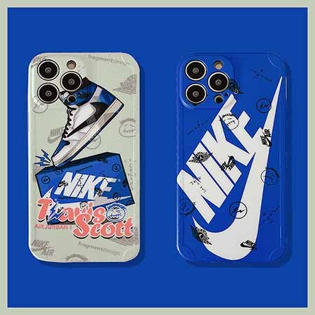 大人気iPhone 12pro/12promax保護ケースNike