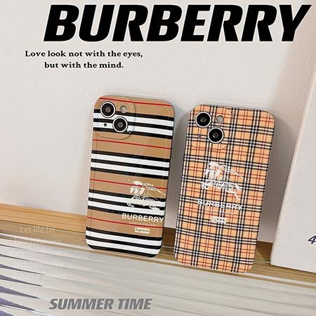 売れ筋 Burberry 携帯ケース iPhone 8プラス