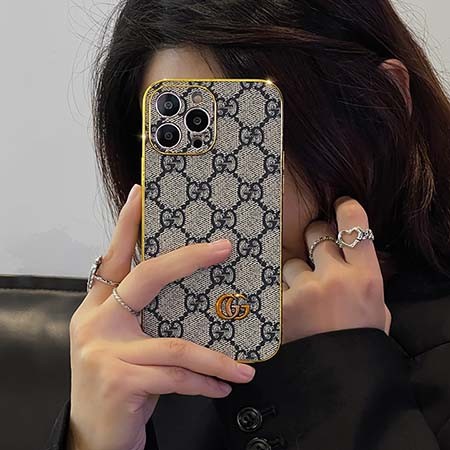 gucci アイフォーン14 max 綺麗 携帯ケース iPhone 13promax/13ロゴ