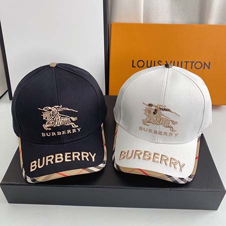 キャスケット 帽子 バーバリー 旅行 四季通用 欧米風 Burberry