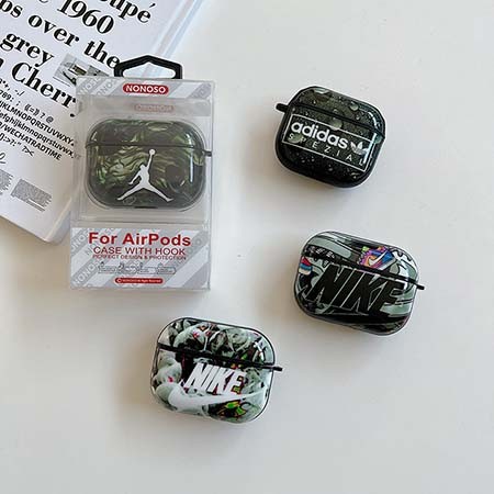 スポーツ風ナイキAirPods2イヤホンケース