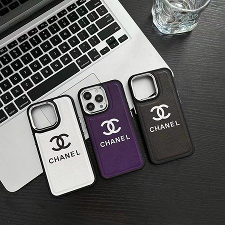 chanel風 アイホン 14plus 