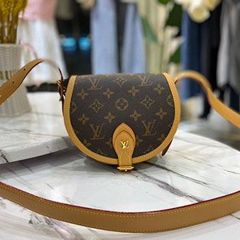 綺麗！LOUIS VUITTON ルイヴィトン モノグラム ショルダーバッグ | www