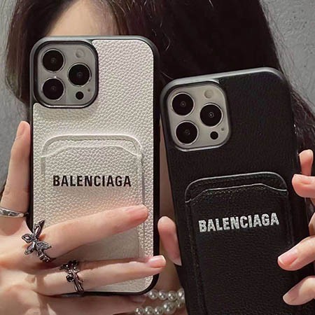 アイフォン 12mini/12 Balenciaga 携帯ケース おしゃれ