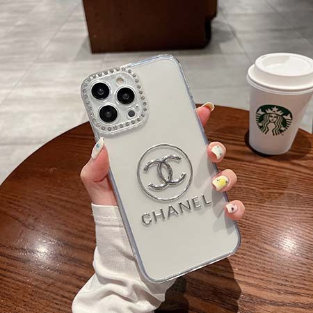 Chanelアイフォン15 15proケース透明 上品 iphone14 Pro/14