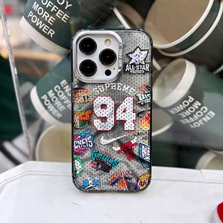Nike + Supreme iphone15proケース