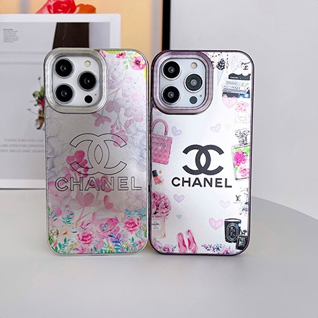 美品 chanel iphone15携帯ケース