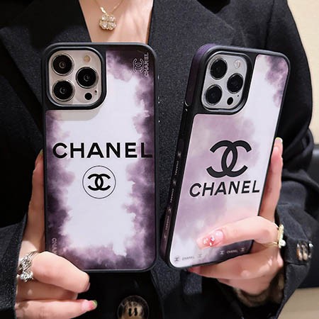 正規品 CHANEL iPhoneケ-ス-