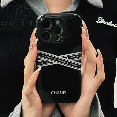 chanel風 アイフォン 14pro maxケース