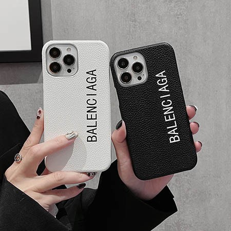 新作のアイフォーン15 pro max携帯ケース Balenciaga