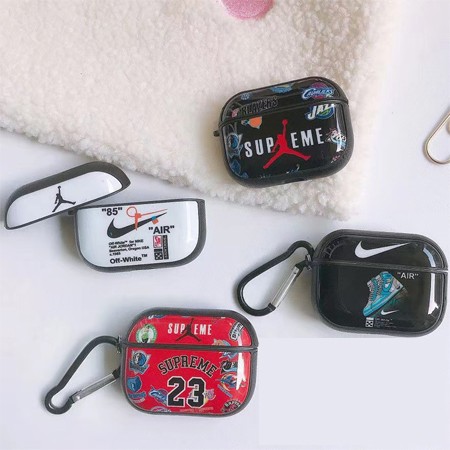 ハイブランド air jordan エアジョーダン アイフォーン17pro カバー ストライプ柄
