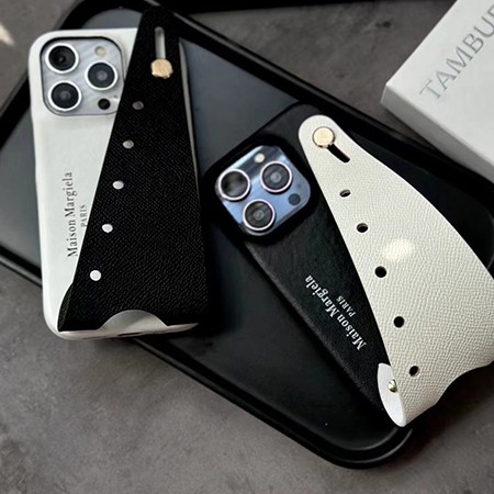 iphone17maison margiela アイフォーン16プロmax スマホケース 