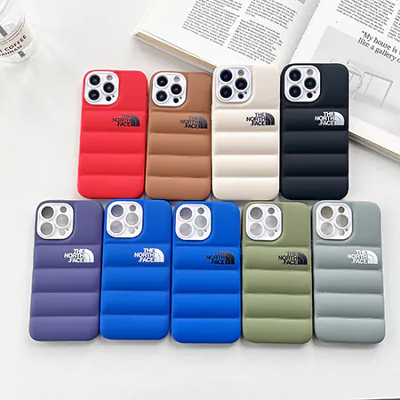 iphone17ハイブランド ケース アイホン 14plus the north face 