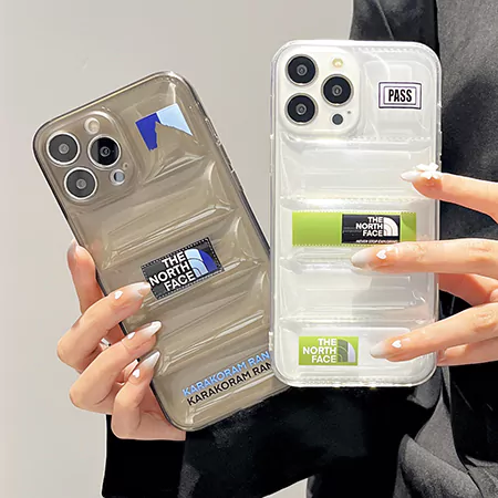iphone17the north face アイフォン 16 pro max携帯ケース ソフト