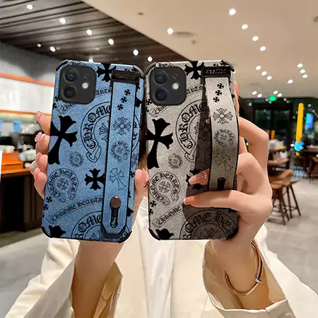 iphone17ブランド スマホケース 緑