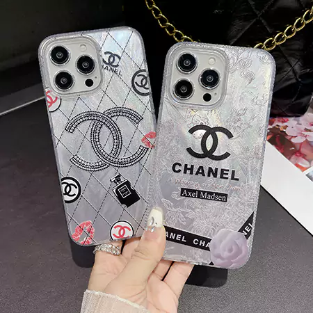 iphone17chanel シャネル スマホケース アイフォーン 16プロ 