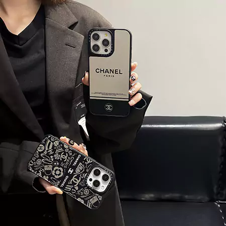 iphone17アイフォーン 12 シャネル chanel カバー 高校生
