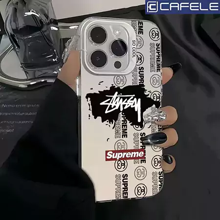 iphone17アイフォーン 16 ケース ステューシー stussy 