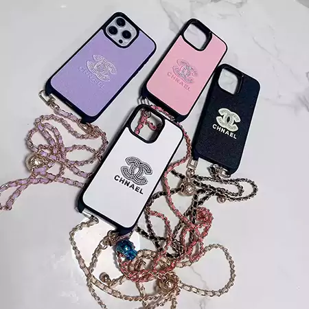 iphone17iphone 16pro シャネル風 スマホケース  ソフト