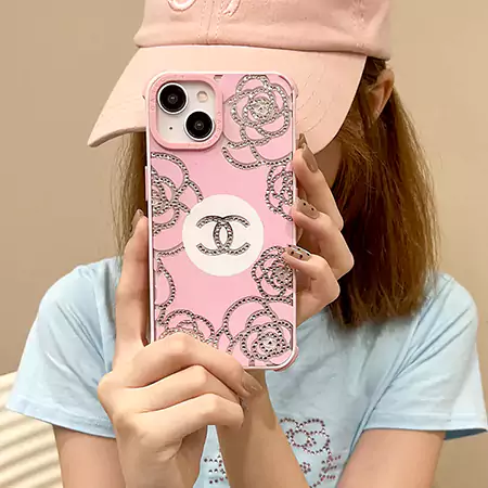 iphone17シャネル chanel iphone 14プロ  財布
