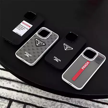 iphone17ブランド prada風 iphone16 スマホケース  レデイース