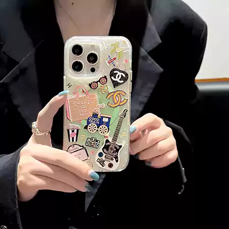 iphone17アイフォン 16プロ max chanel ケース 