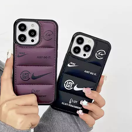 iphone17ハイブランド ナイキ nike アイフォン16 カバー 