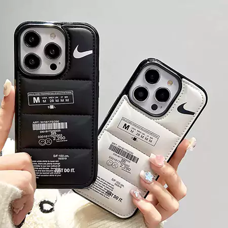 iphone17nike ナイキ ケース アイフォーン 16plus  キラキラ