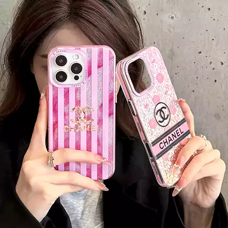 iphone17ブランド シャネル chanel スマホケース アイフォン 16 