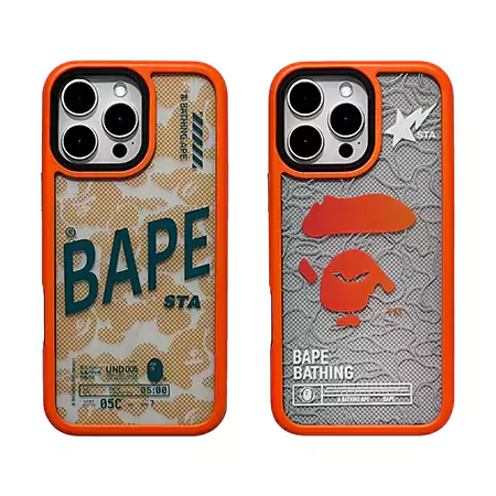 iphone17bape アイフォーン 16  キラキラ