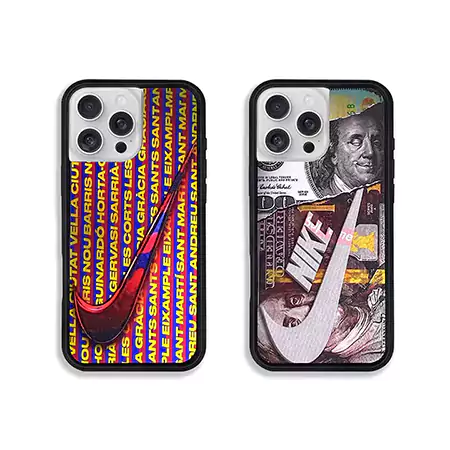 iphone17nike風 iphone 16plus  高级