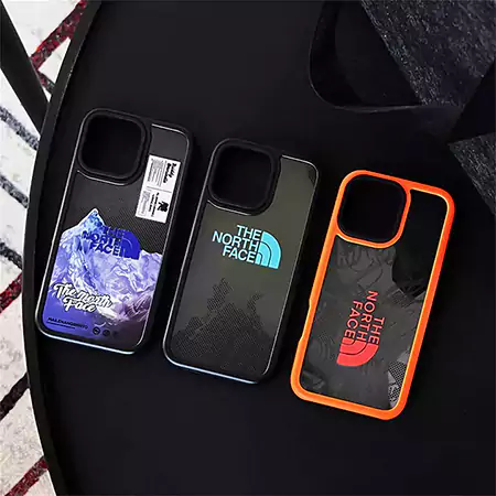 iphone17the north face ザ・ノース・フェイス アイフォン16plus スマホケース 