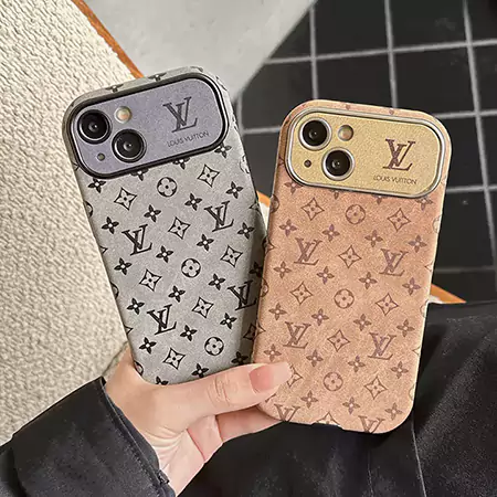 アイホン 16 カバーvuitton シンプル風