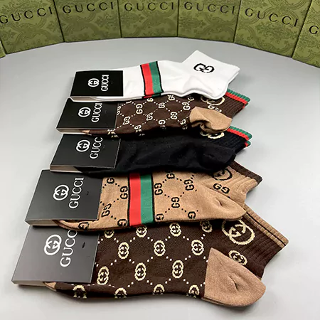 ソックスgucci