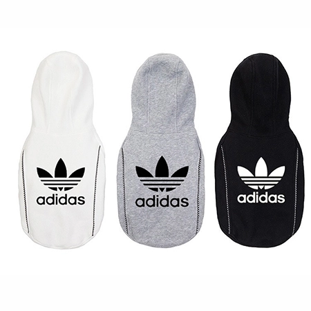 ペット服 面白い Adidas