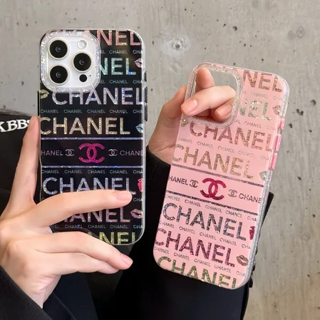 アイフォーン 16 pro max スマホケースchanel シャネル 