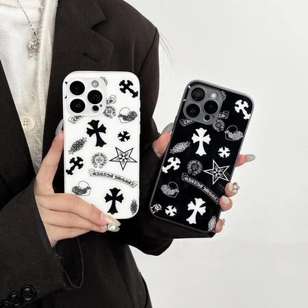 chrome hearts 携帯ケース アイホン16pro 