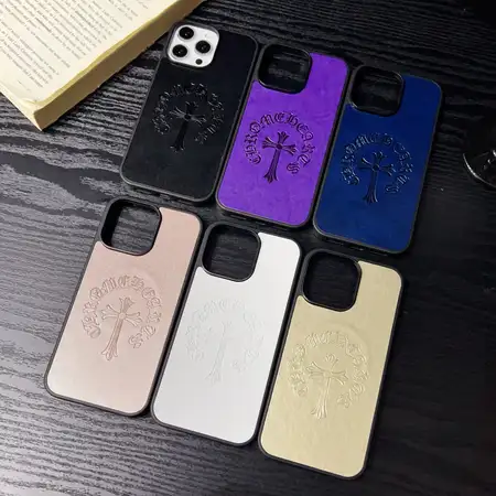 アイフォン 16pro max スマホケース クロームハーツ chrome hearts 