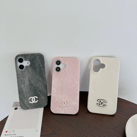 ハイブランド カバー iphone 15 chanel 