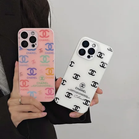 ラインストーン付き シャネル chanel iphone16 