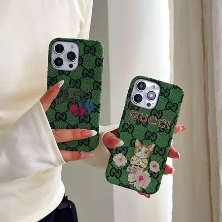 ブランド カバー iphone11プロmax gucci風 