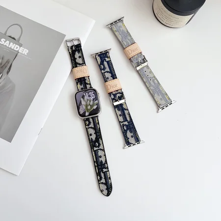 Dior アップルウォッチ バンド