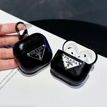 Prada AirPods 4 ケース