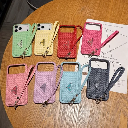 ブランド 携帯ケース iphone17プロ prada プラダ 