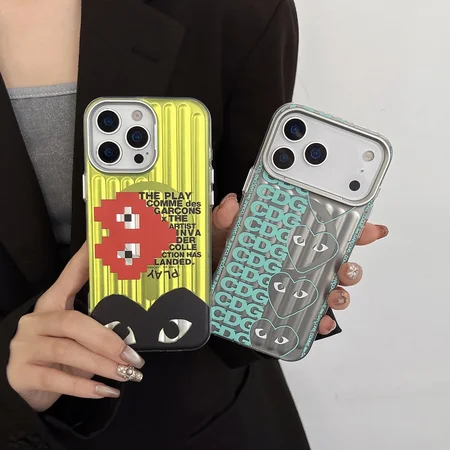 ブランド ケース iphone17プロ max comme des garçons コムデギャルソン 