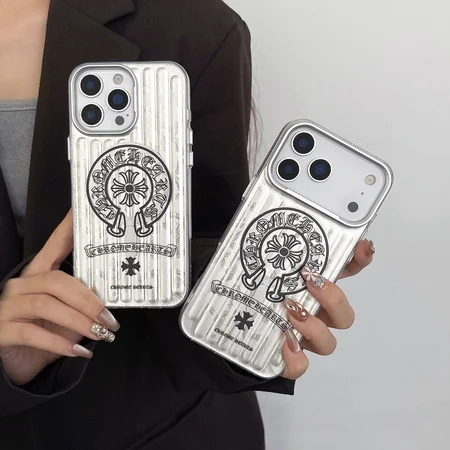 クロームハーツ chrome hearts iphone17 携帯ケース 