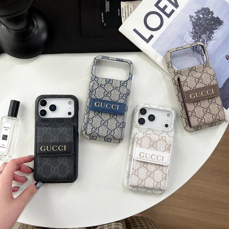 シープスキン ハイブランド gucci風 iphone17pro 携帯ケース 