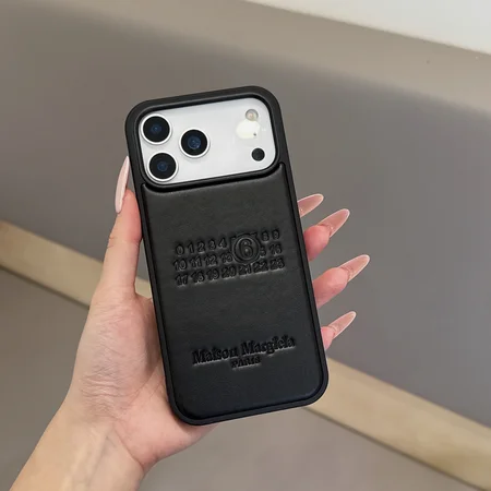 アイホン14プラス maison margiela メゾン マルジェラ ケース 